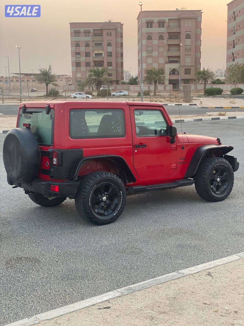 رانجلر صحاري ٢٠١٤5