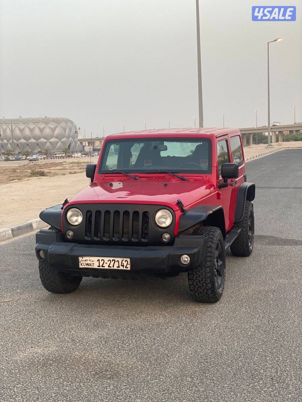 رانجلر صحاري ٢٠١٤6