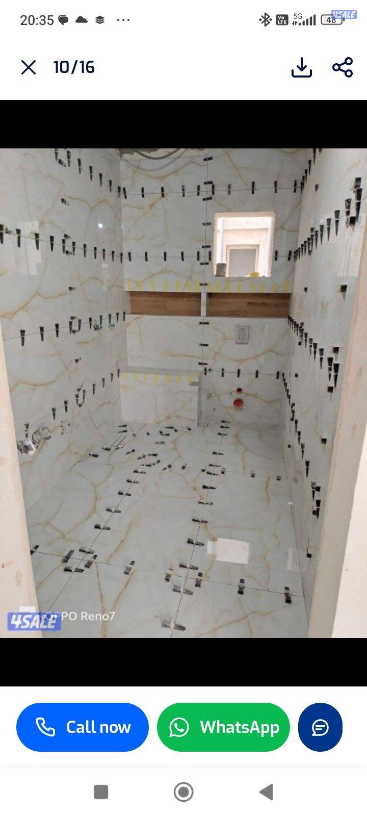 تركيب سيراميك ورخام وكاشي تكسير وتركيب سيراميك حمامات وأرضية3