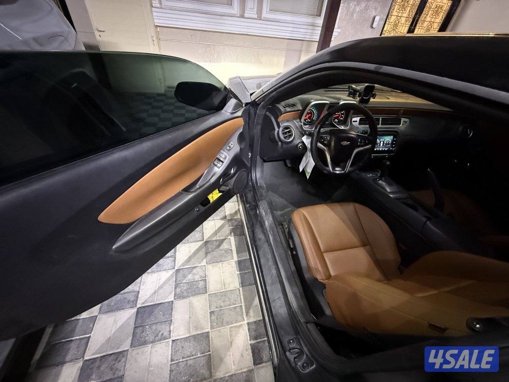 الي يدور نضيف كمارو RS20144