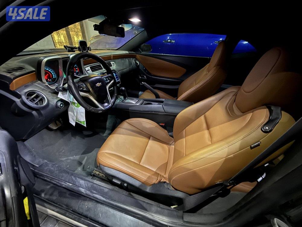 الي يدور نضيف كمارو RS20145