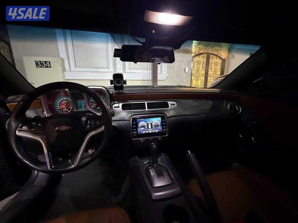 الي يدور نضيف كمارو RS20148