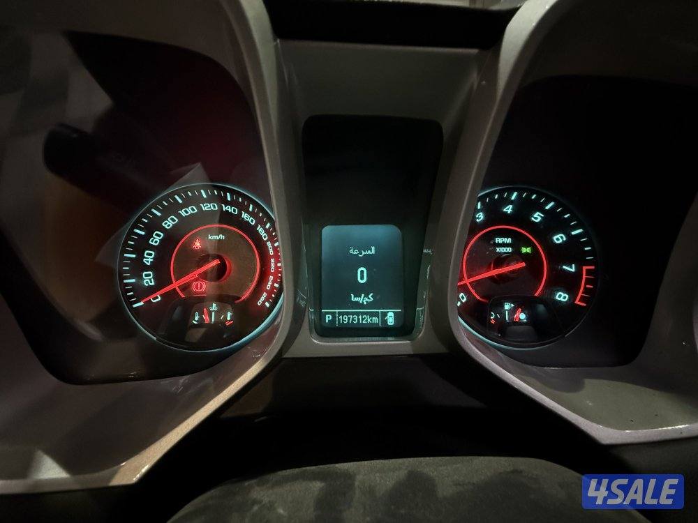 الي يدور نضيف كمارو RS20147