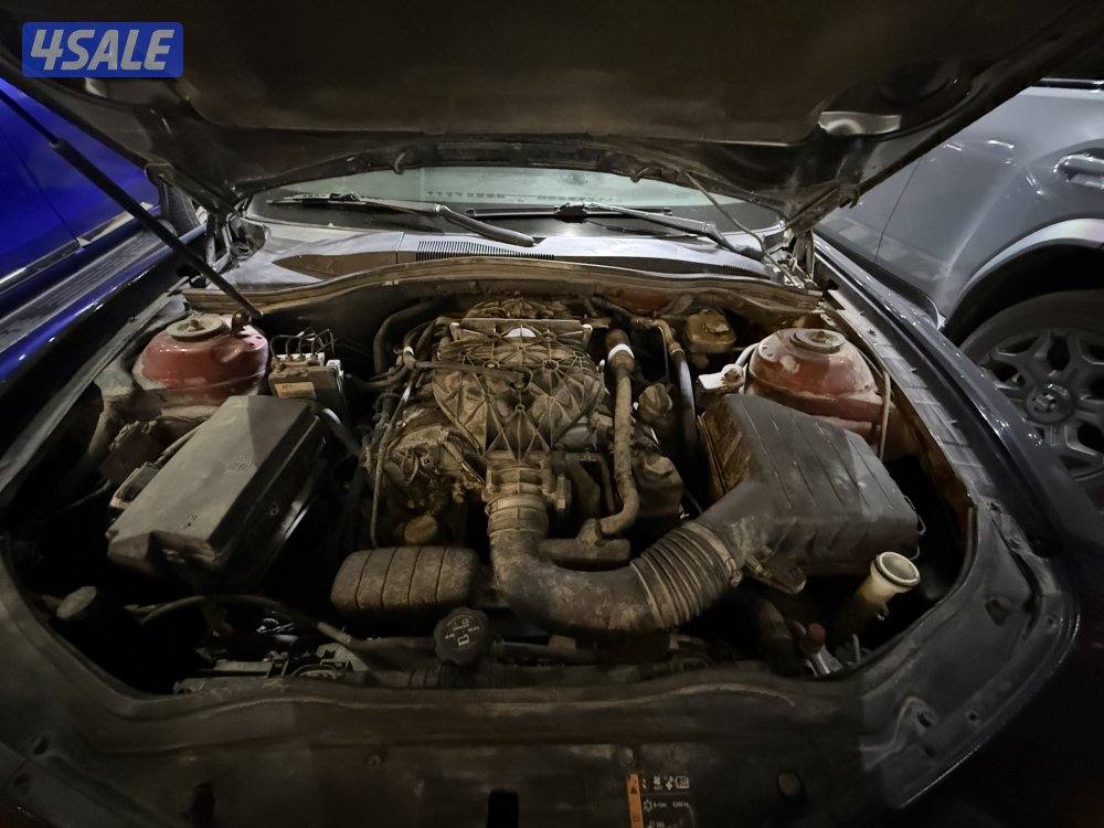 الي يدور نضيف كمارو RS20149