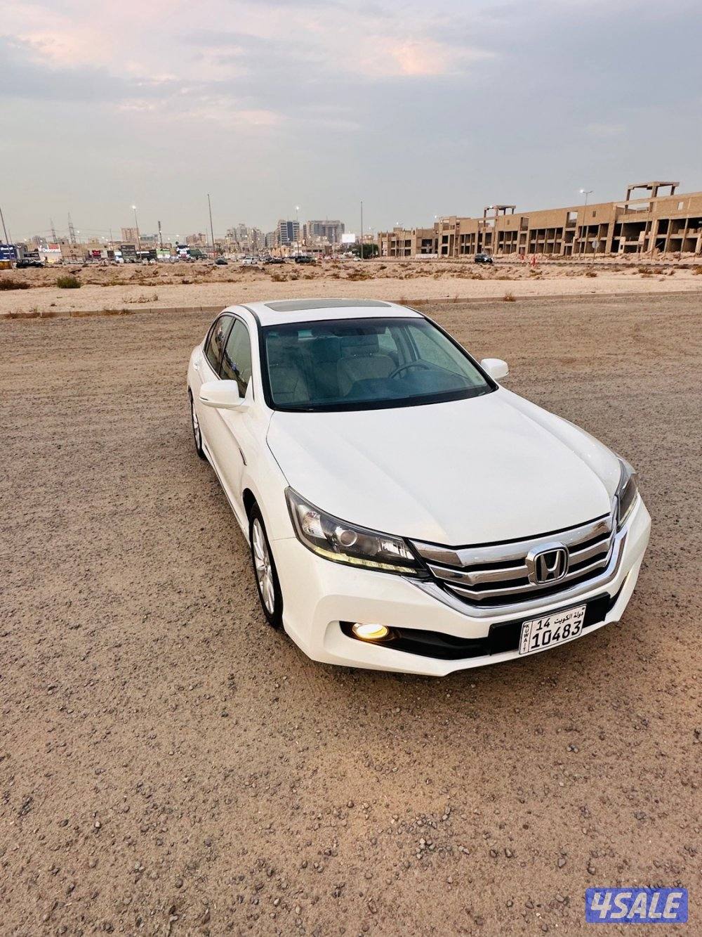🚘 هوندا - اكورد - 2016 - 4 سلندر0
