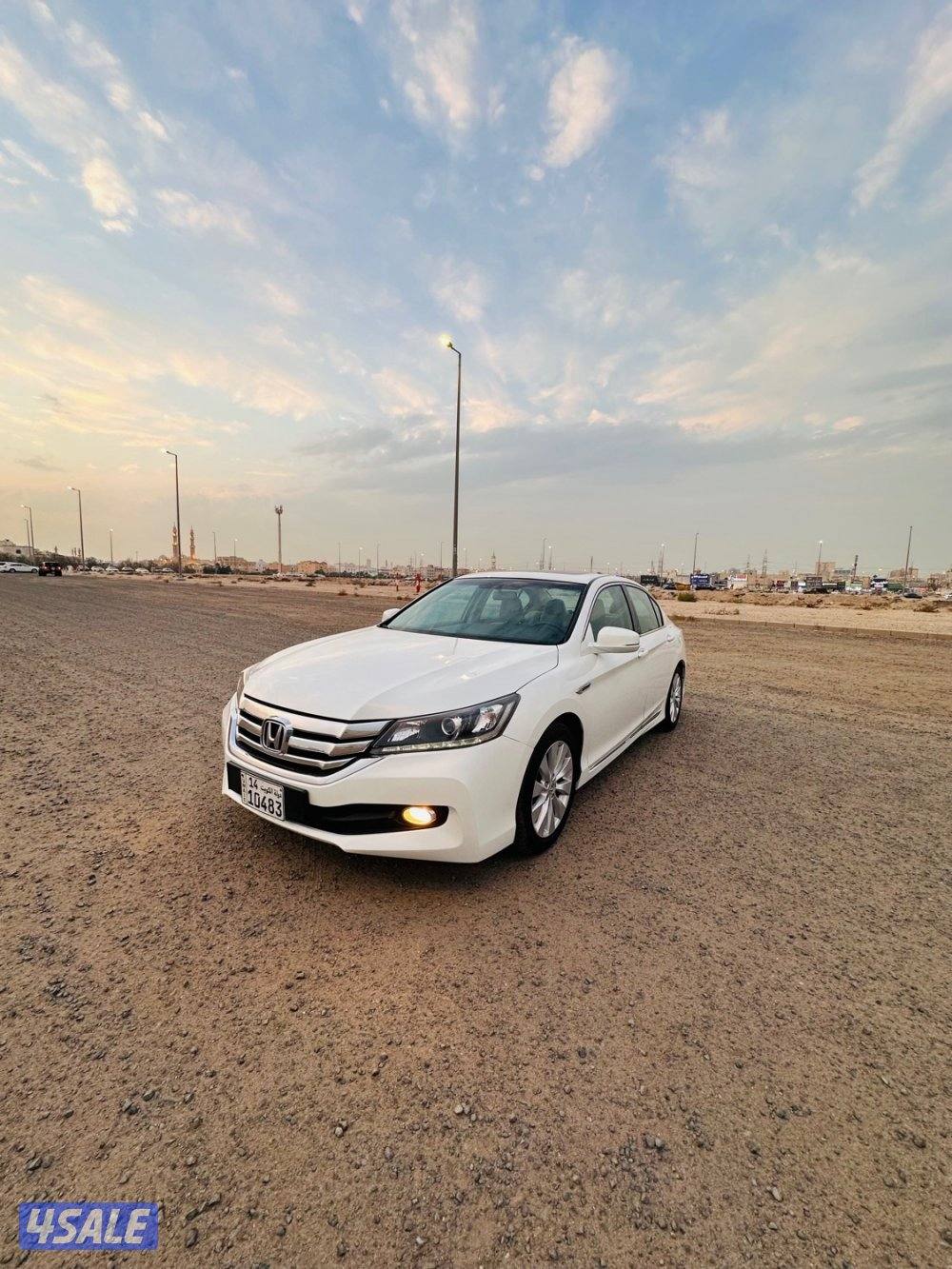 🚘 هوندا - اكورد - 2016 - 4 سلندر1