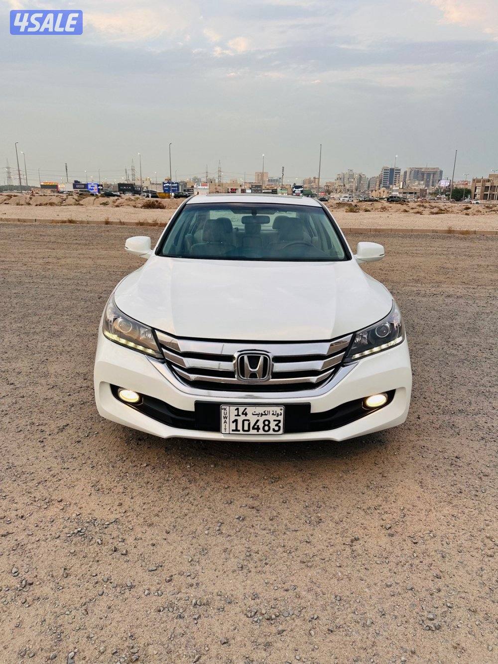 🚘 هوندا - اكورد - 2016 - 4 سلندر3