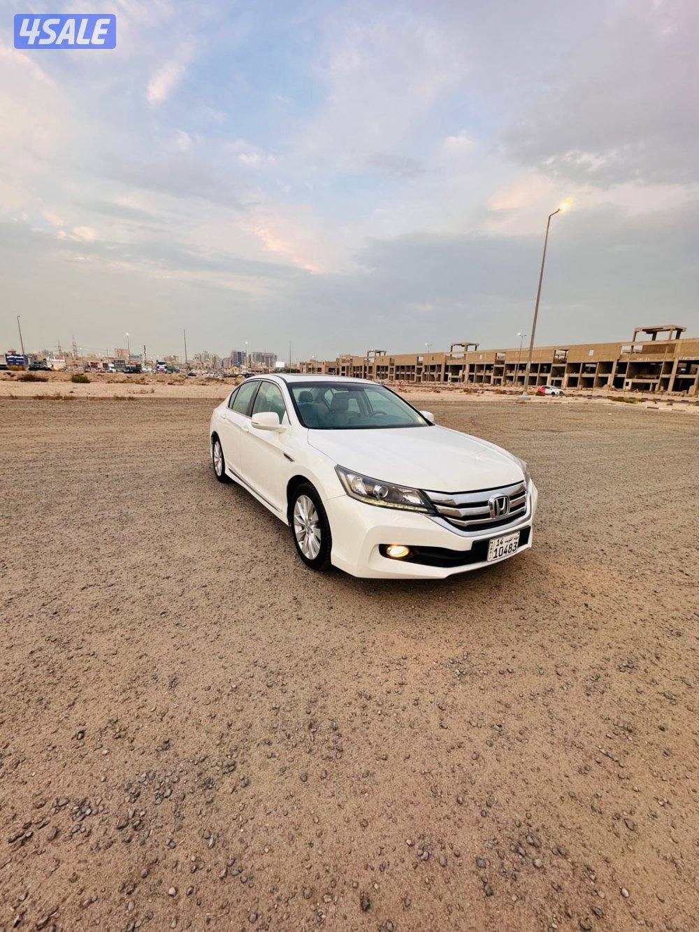 🚘 هوندا - اكورد - 2016 - 4 سلندر2