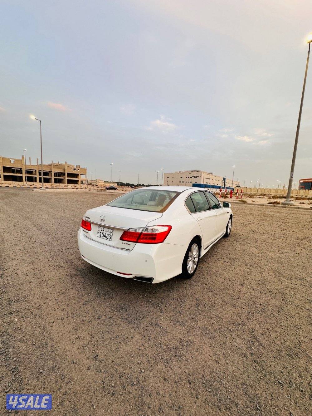 🚘 هوندا - اكورد - 2016 - 4 سلندر6