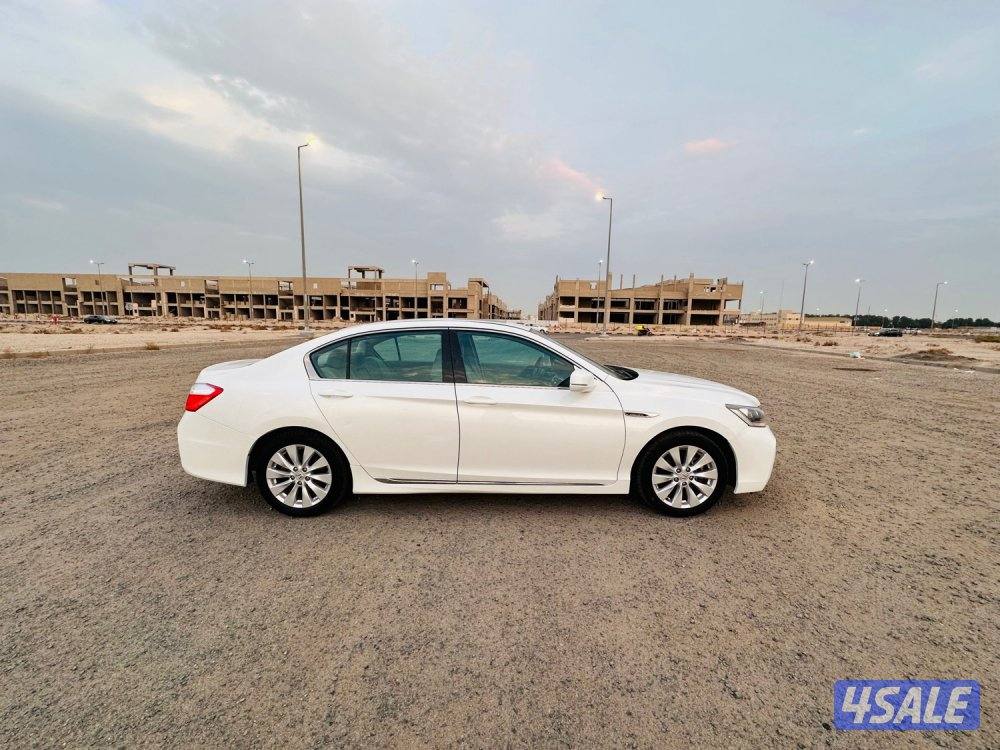 🚘 هوندا - اكورد - 2016 - 4 سلندر7