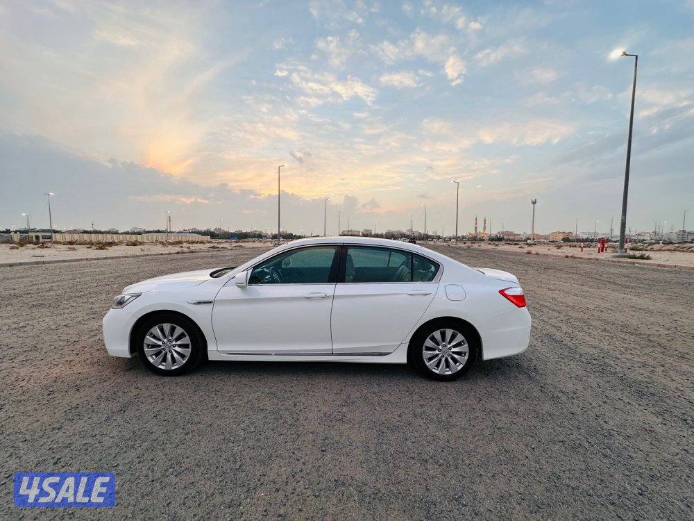 🚘 هوندا - اكورد - 2016 - 4 سلندر8