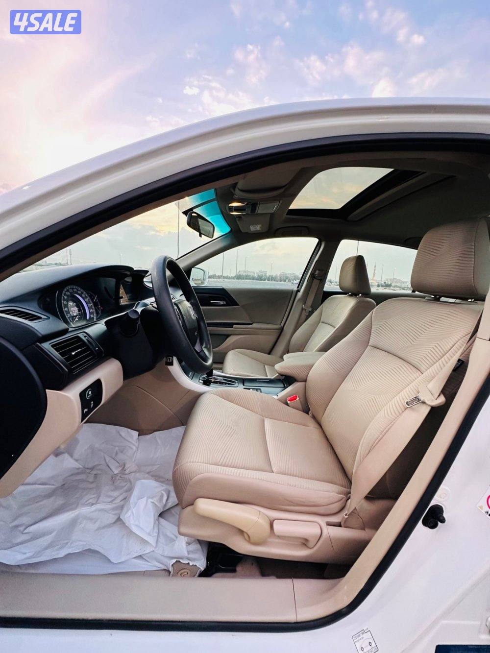 🚘 هوندا - اكورد - 2016 - 4 سلندر9