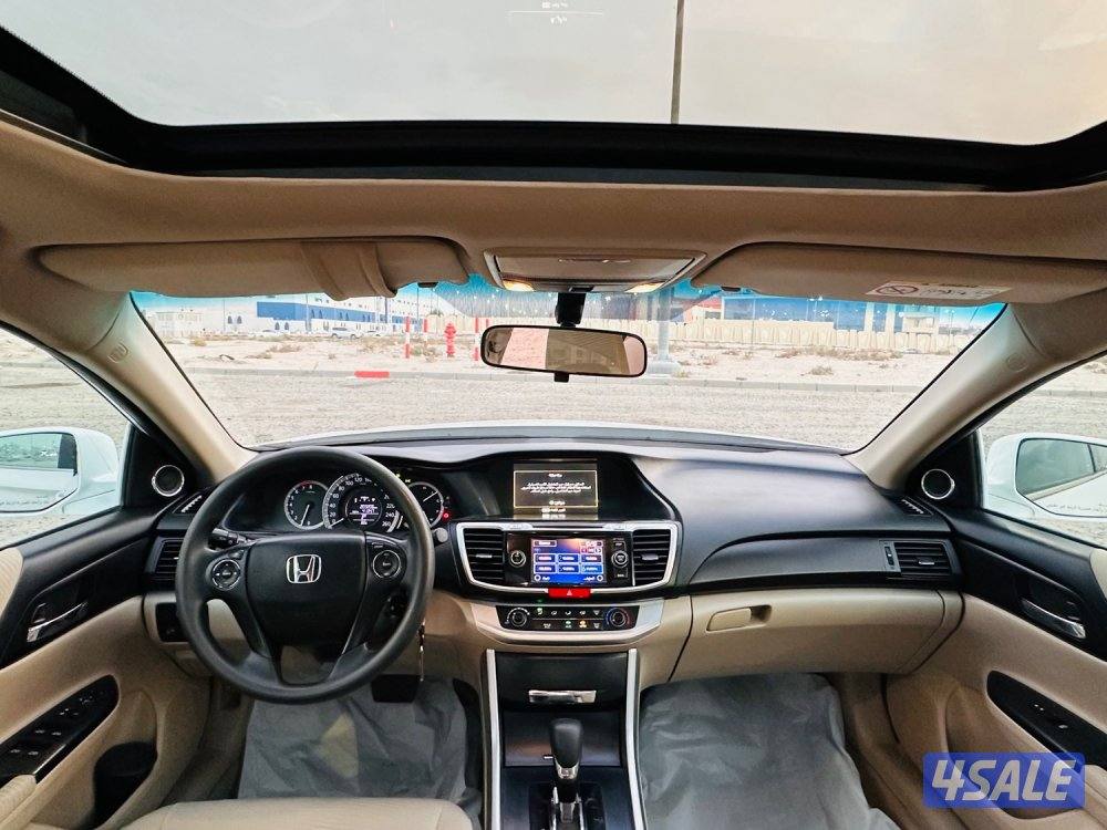 🚘 هوندا - اكورد - 2016 - 4 سلندر11