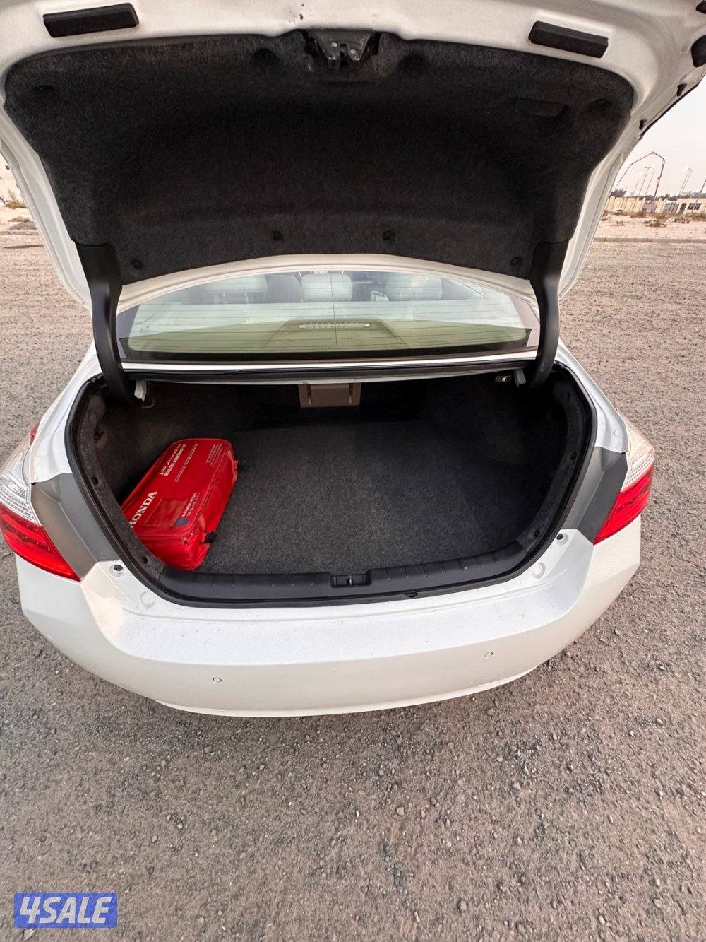 🚘 هوندا - اكورد - 2016 - 4 سلندر12