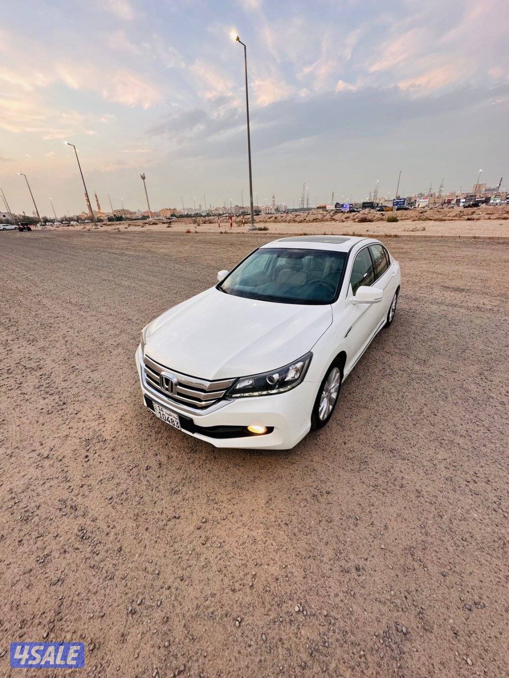🚘 هوندا - اكورد - 2016 - 4 سلندر13
