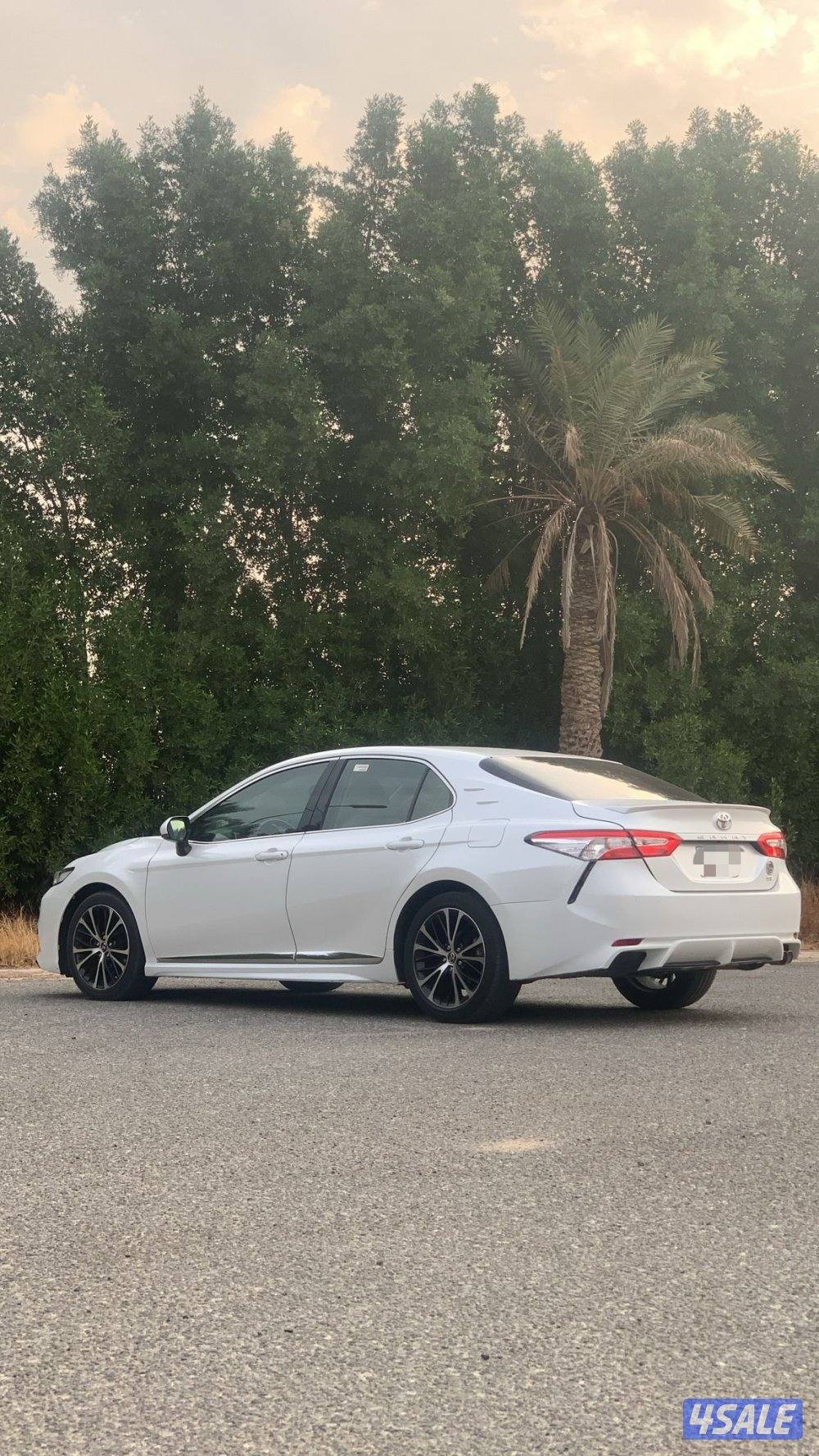 كامري 2019 سبورت 4 سلندر0