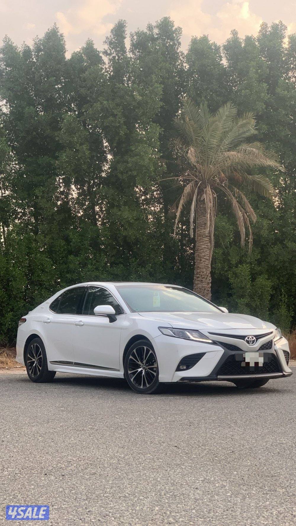 كامري 2019 سبورت 4 سلندر1