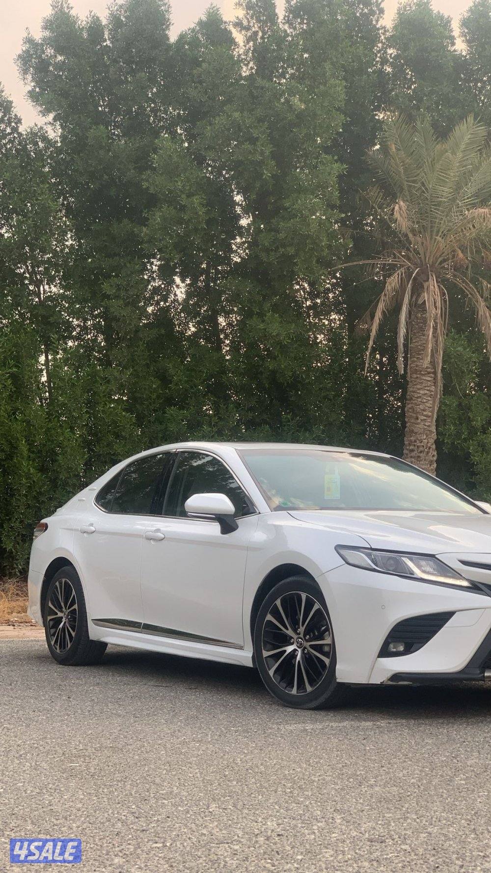 كامري 2019 سبورت 4 سلندر2