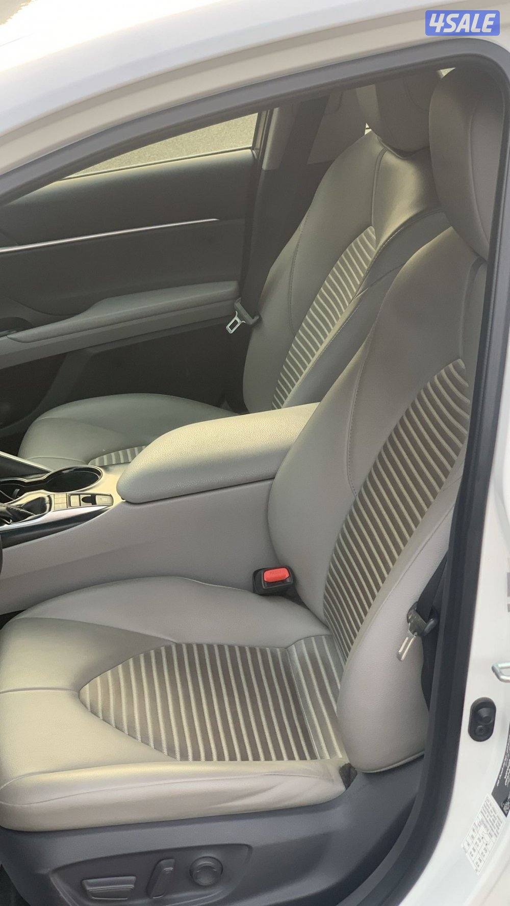 كامري 2019 سبورت 4 سلندر4