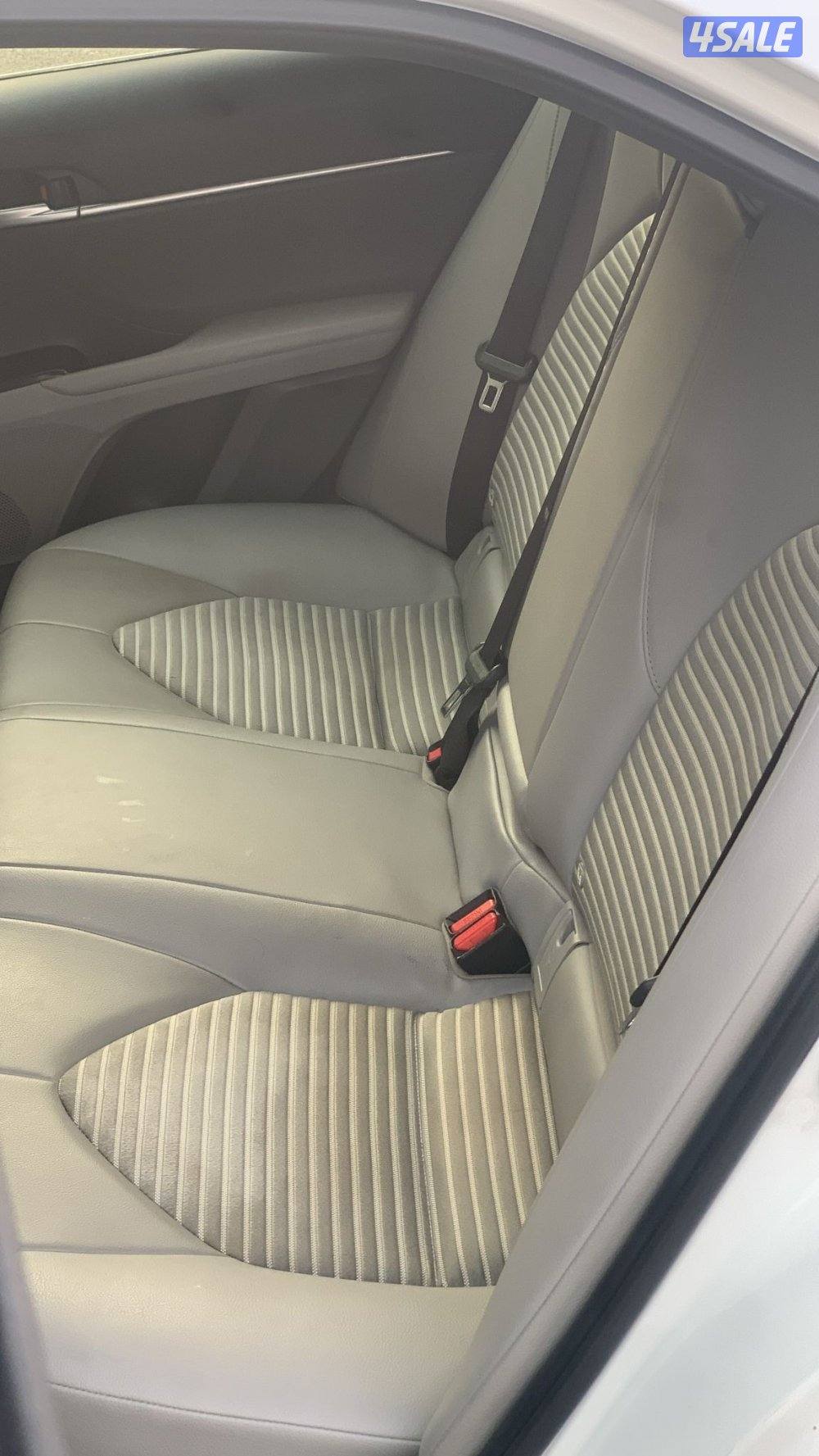 كامري 2019 سبورت 4 سلندر5