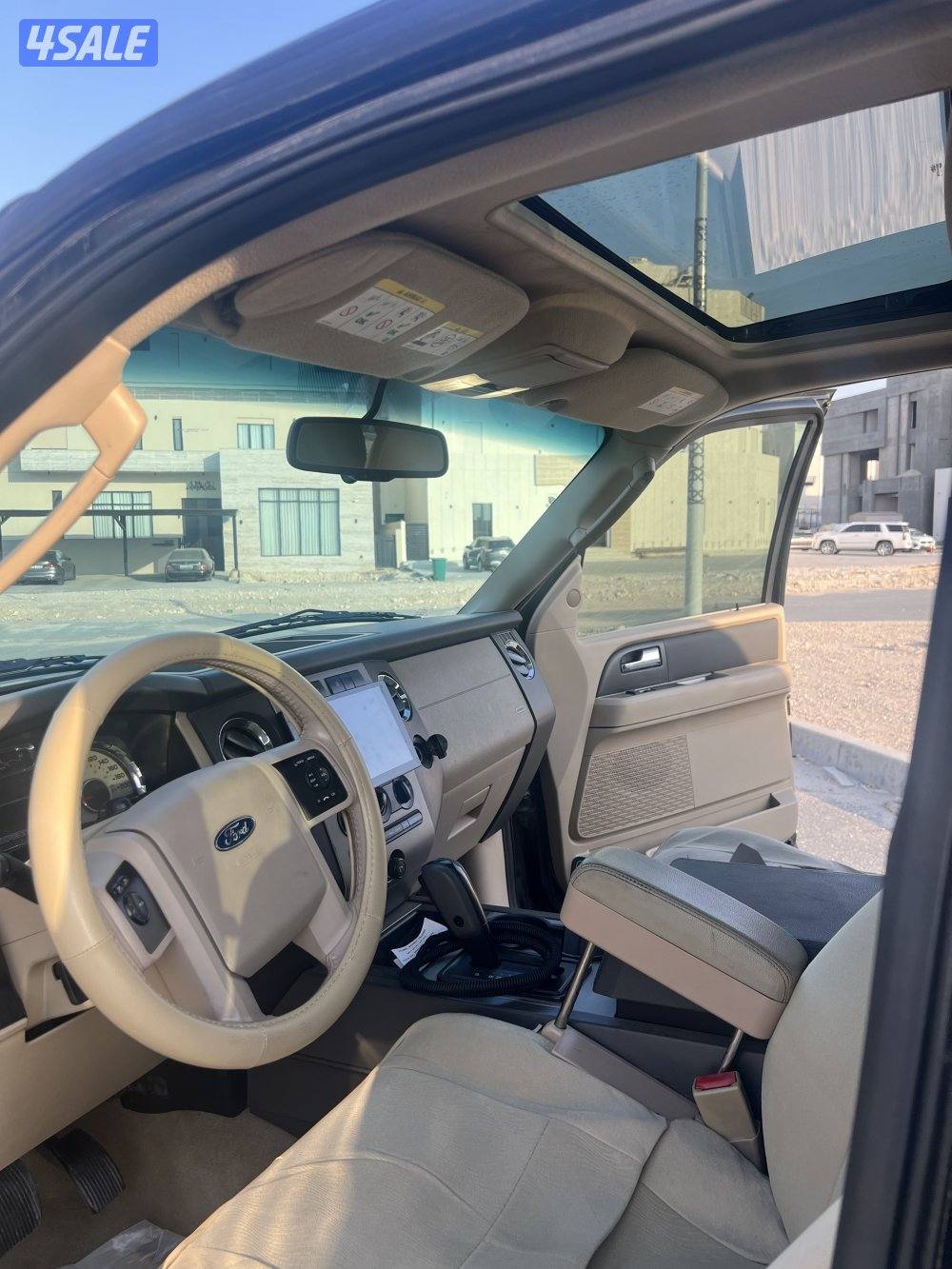 اكسبديشن 2012 صبغ الوكاله شرط الفحص كامل المواصفات1