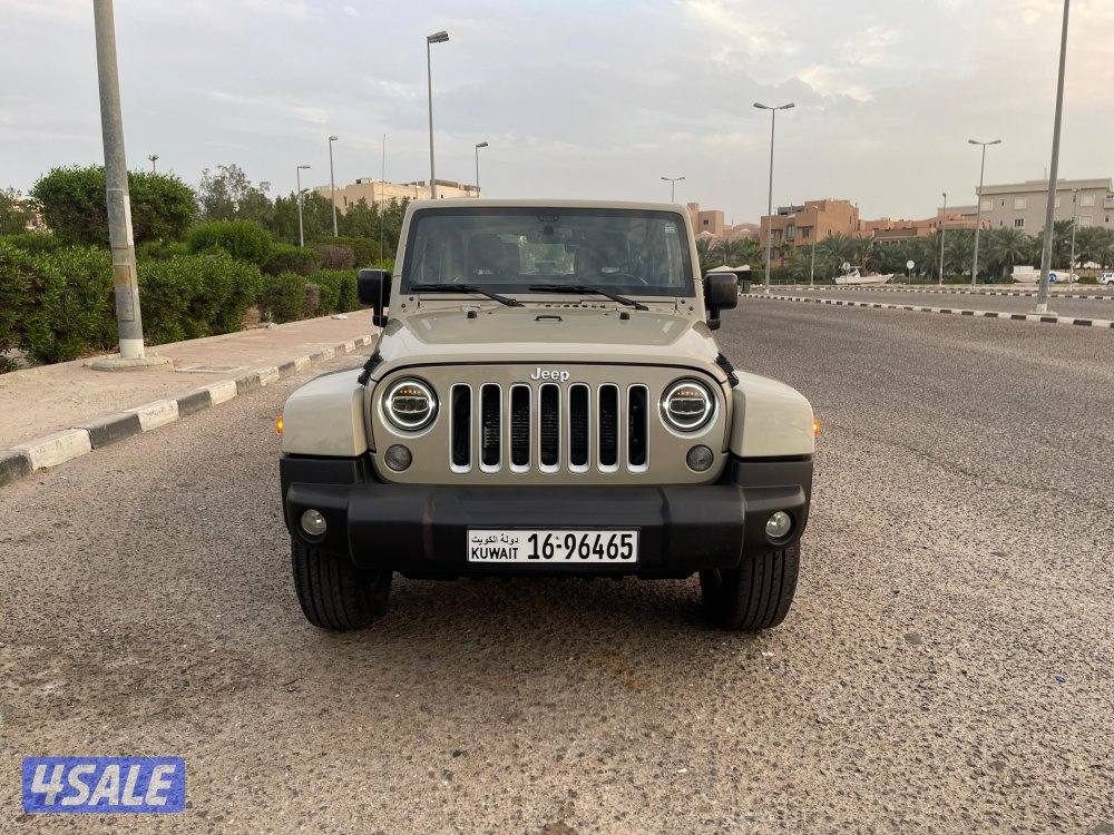 رانجلر صحارى ٢٠١٨ صبغ الوكااااله وارد الوكاله الملا وبهبهاني1