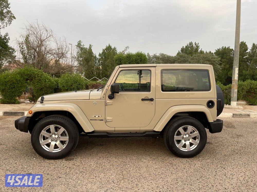 رانجلر صحارى ٢٠١٨ صبغ الوكااااله وارد الوكاله الملا وبهبهاني2