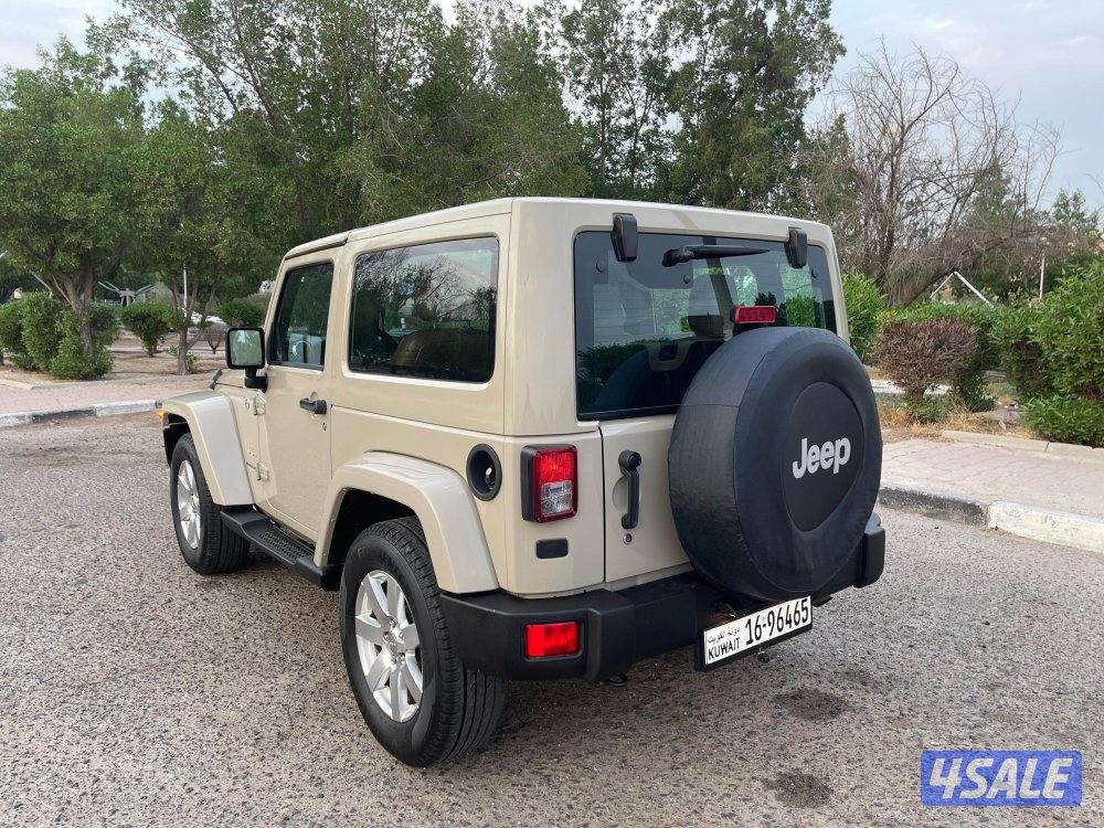 رانجلر صحارى ٢٠١٨ صبغ الوكااااله وارد الوكاله الملا وبهبهاني3