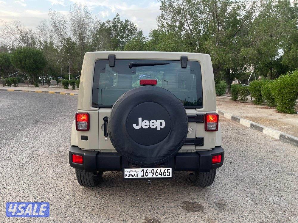 رانجلر صحارى ٢٠١٨ صبغ الوكااااله وارد الوكاله الملا وبهبهاني4