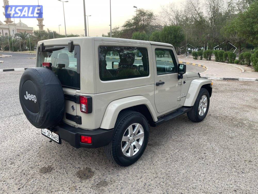 رانجلر صحارى ٢٠١٨ صبغ الوكااااله وارد الوكاله الملا وبهبهاني5