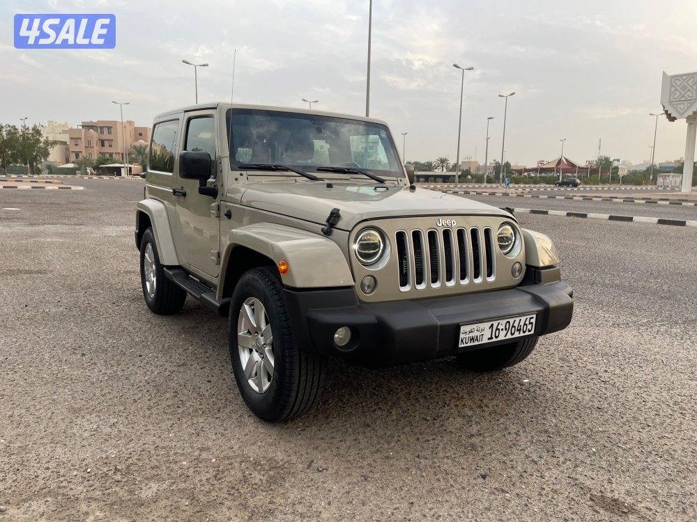 رانجلر صحارى ٢٠١٨ صبغ الوكااااله وارد الوكاله الملا وبهبهاني6