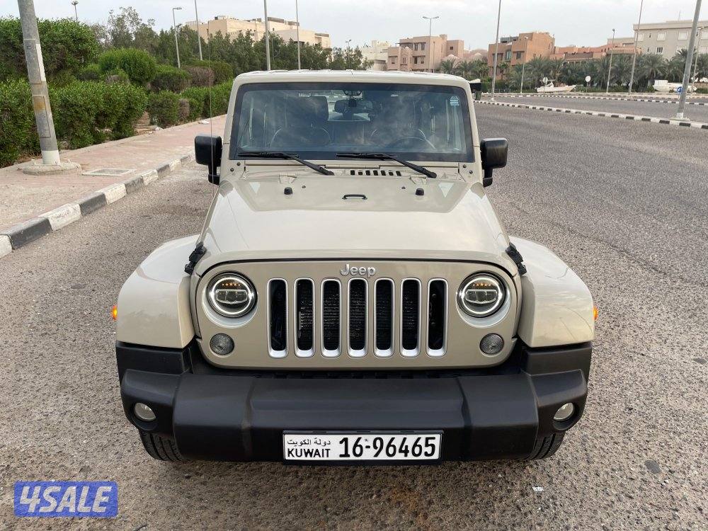 رانجلر صحارى ٢٠١٨ صبغ الوكااااله وارد الوكاله الملا وبهبهاني7