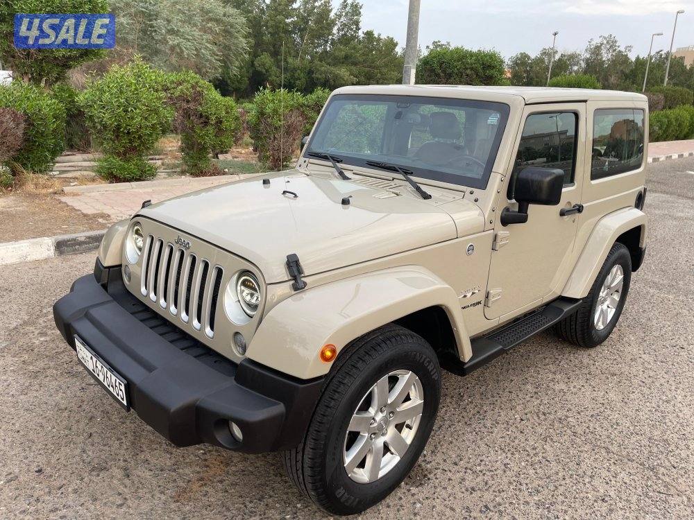 رانجلر صحارى ٢٠١٨ صبغ الوكااااله وارد الوكاله الملا وبهبهاني8