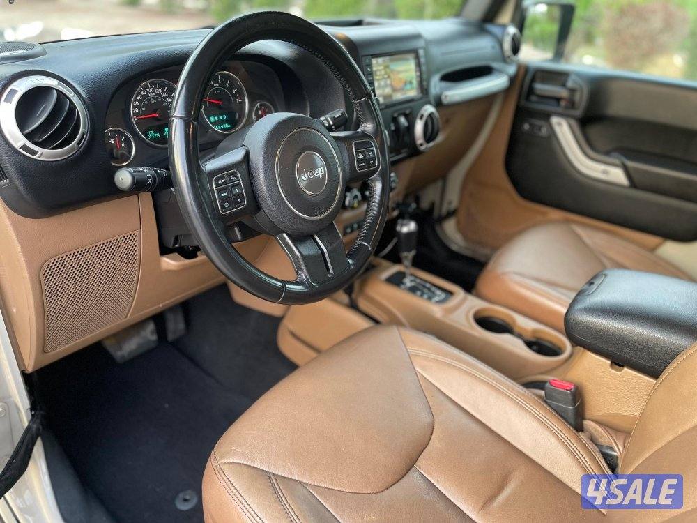 رانجلر صحارى ٢٠١٨ صبغ الوكااااله وارد الوكاله الملا وبهبهاني11