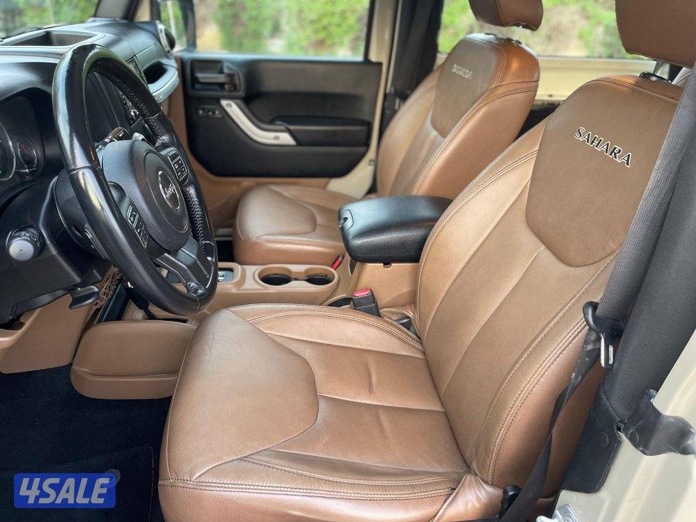 رانجلر صحارى ٢٠١٨ صبغ الوكااااله وارد الوكاله الملا وبهبهاني10