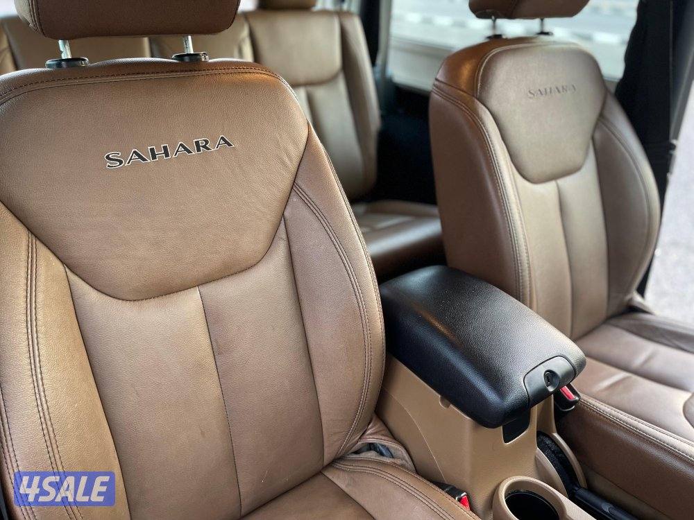 رانجلر صحارى ٢٠١٨ صبغ الوكااااله وارد الوكاله الملا وبهبهاني12