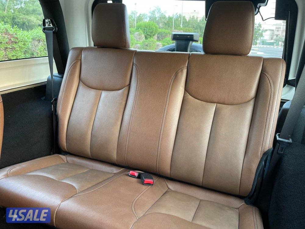 رانجلر صحارى ٢٠١٨ صبغ الوكااااله وارد الوكاله الملا وبهبهاني13