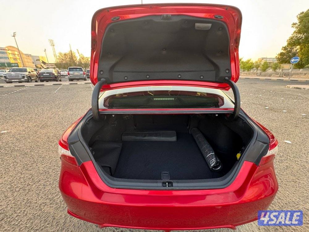 كامري ٢٠١٨ SE V63