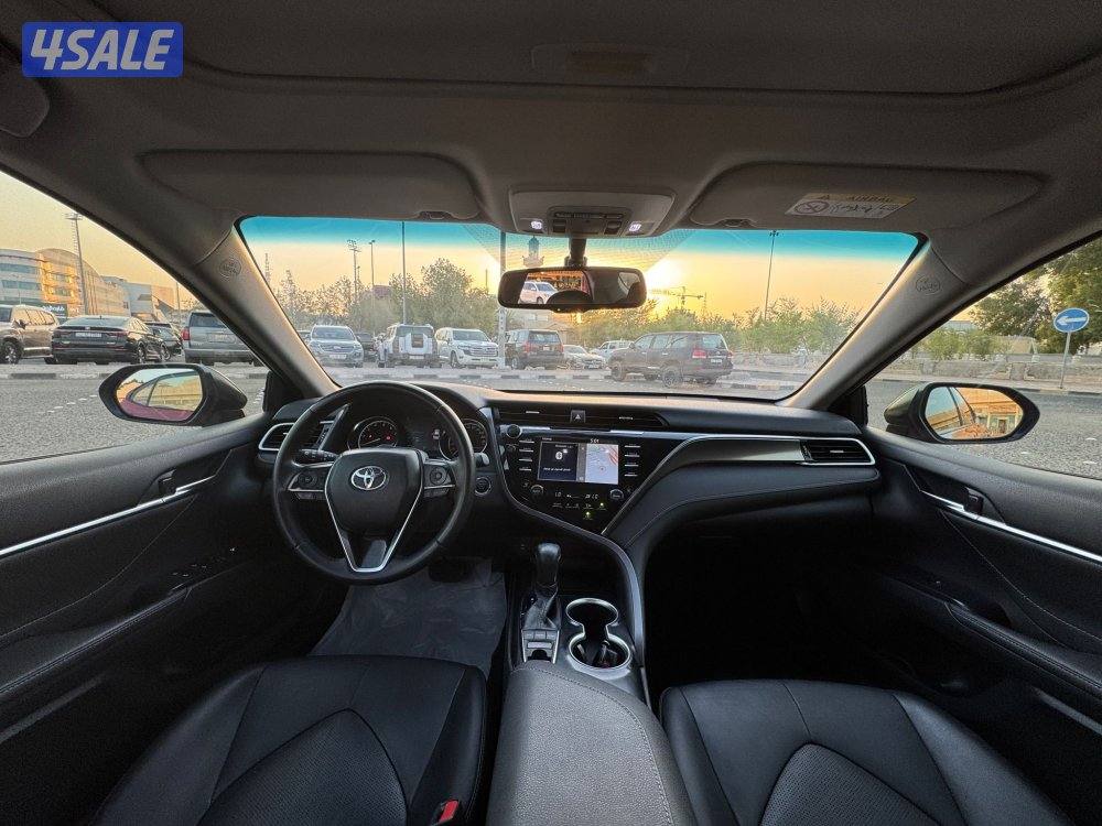 كامري ٢٠١٨ SE V65