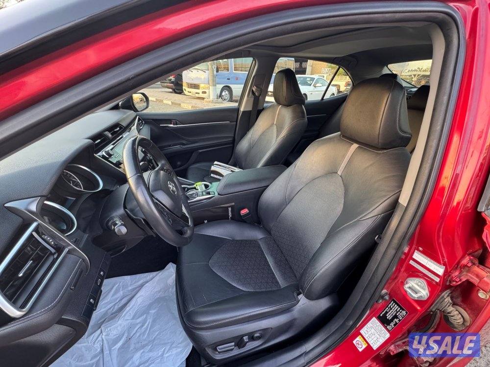 كامري ٢٠١٨ SE V67