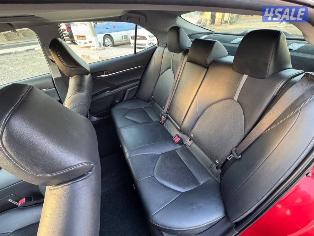 كامري ٢٠١٨ SE V68