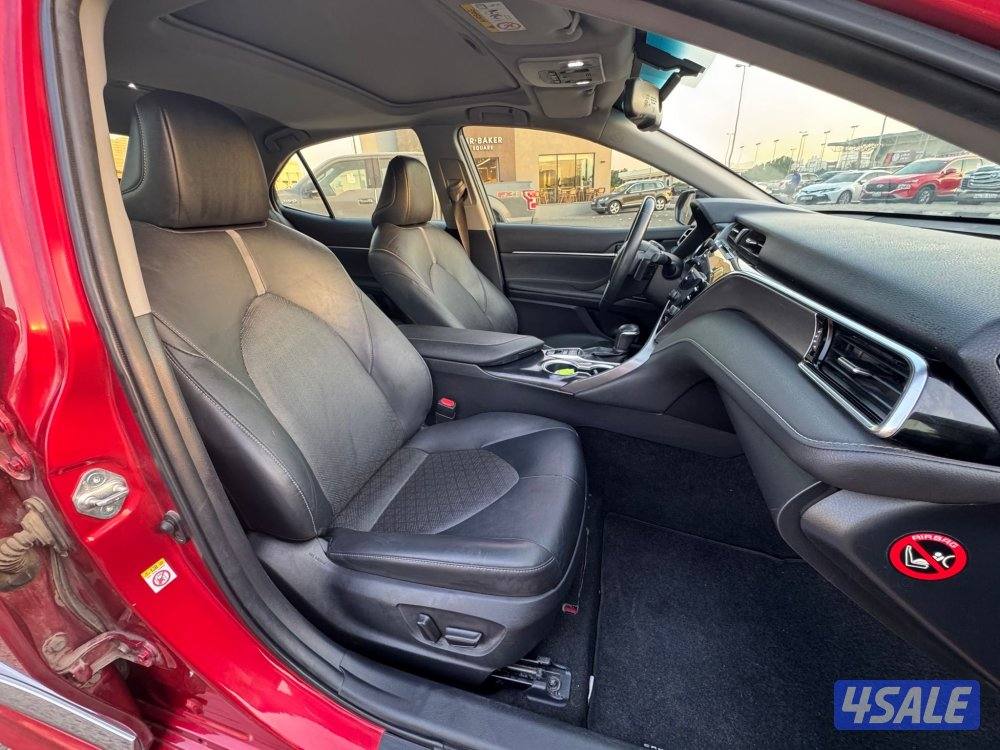 كامري ٢٠١٨ SE V69