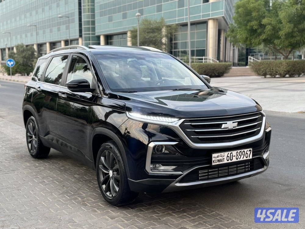 شفر كابتيفا LT موديل 2023 بحاله الوكاله كامل المواصفات1