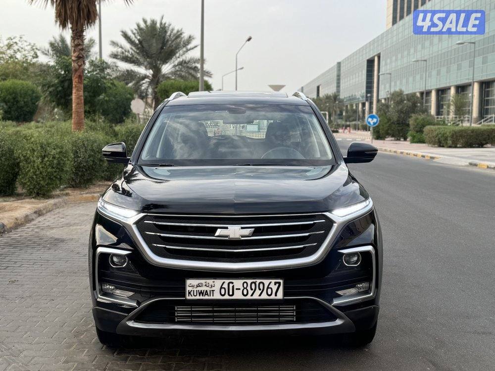 شفر كابتيفا LT موديل 2023 بحاله الوكاله كامل المواصفات2