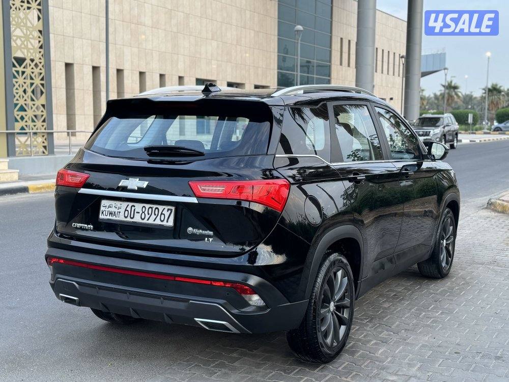 شفر كابتيفا LT موديل 2023 بحاله الوكاله كامل المواصفات3