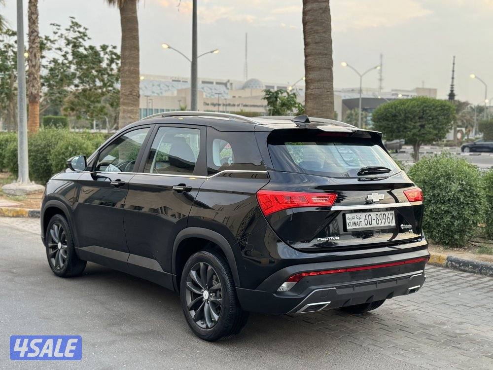 شفر كابتيفا LT موديل 2023 بحاله الوكاله كامل المواصفات4