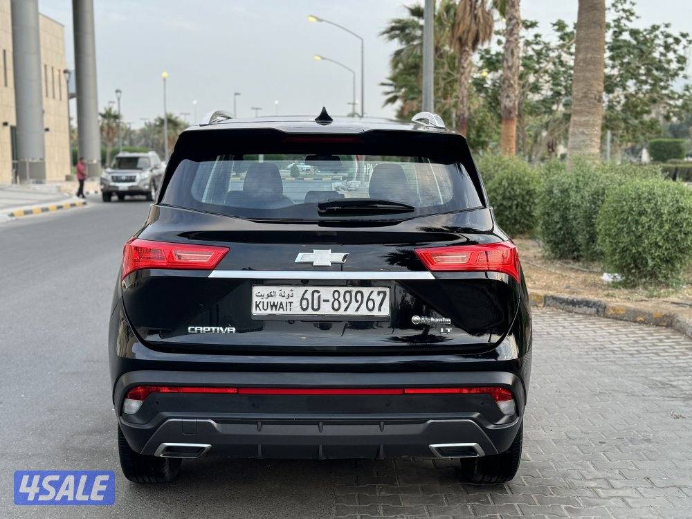 شفر كابتيفا LT موديل 2023 بحاله الوكاله كامل المواصفات5