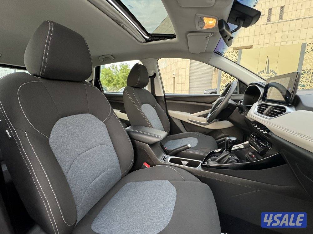 شفر كابتيفا LT موديل 2023 بحاله الوكاله كامل المواصفات9