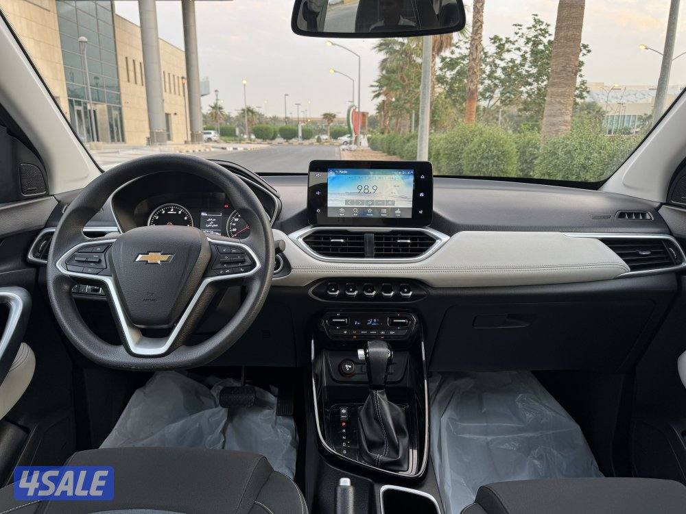 شفر كابتيفا LT موديل 2023 بحاله الوكاله كامل المواصفات10