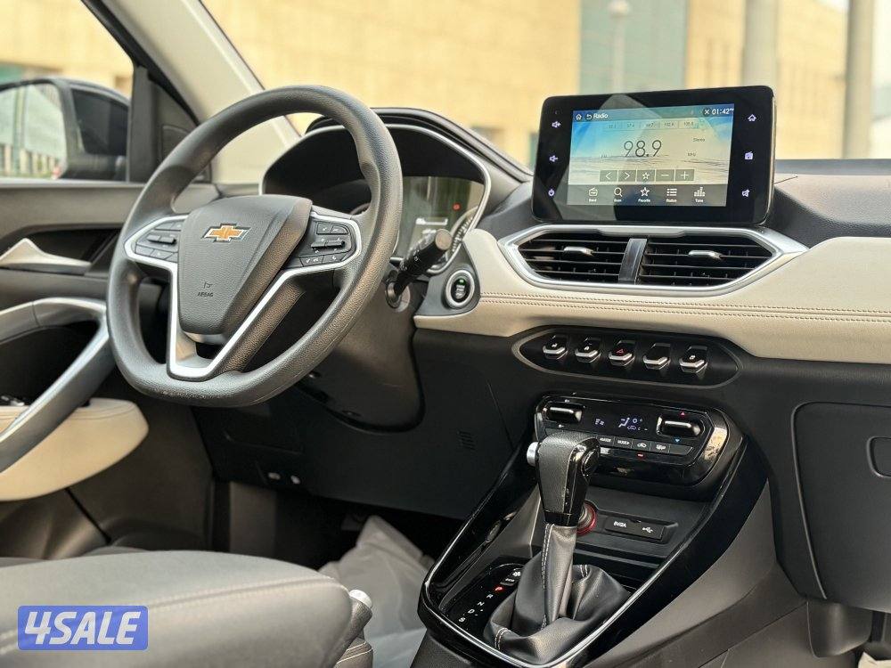 شفر كابتيفا LT موديل 2023 بحاله الوكاله كامل المواصفات13